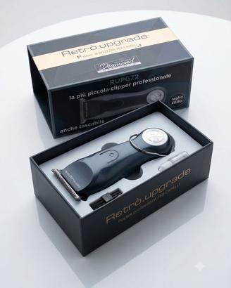 Clipper / Trimmer professionale tascabile