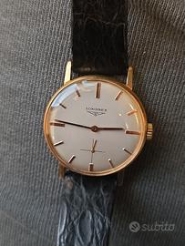 Longines Vintage- Omega SeaMaster