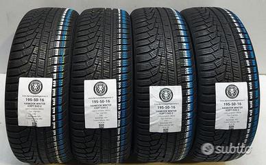 4 gomme 195 50 16 hankook a38504