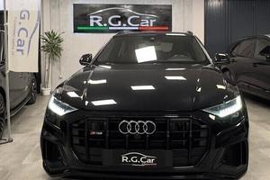 Audi Q8 SQ8 TDI quattro tiptronic