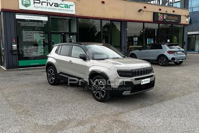 JEEP Avenger 1.2 Turbo 100 CV Summit