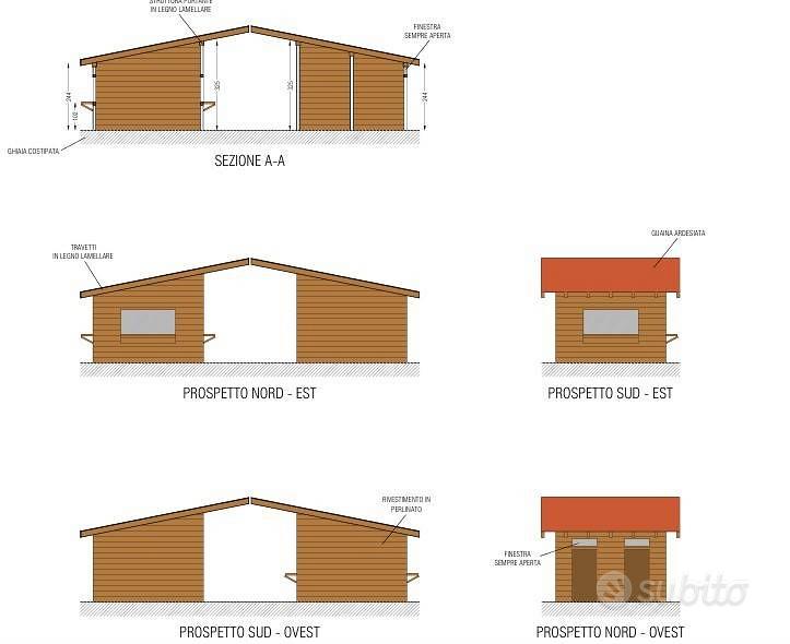 Terreno di 26500 m² a Tizzano Val Parma - Vista 5