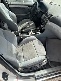 Interni bmw e46 touring