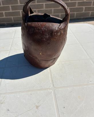 Campanaccio antico e raro da collezione