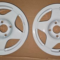 N.4 Cerchi Speedline magnesio da 14" Peugeot 106