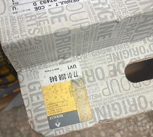 DISCHI FRENO ORIGINALI RENAULT