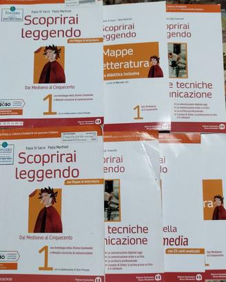 Scoprirai leggendo 1