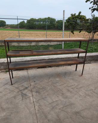 stagera in ferro 