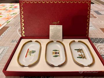 Set 3 svuotatasche Cartier