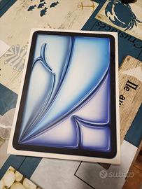 tablet ipad air m4