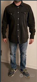 Camicia di jeans