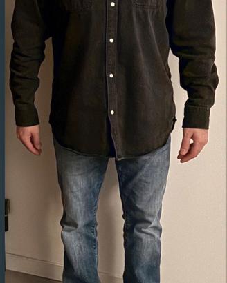 Camicia di jeans