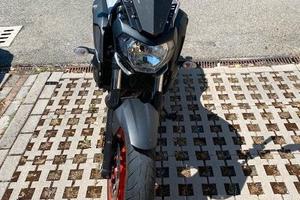 YAMAHA MT07 -2019