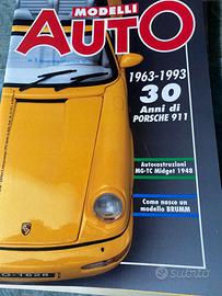 Collezione riviste AUTO MODELLISMO