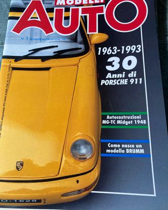 Collezione riviste AUTO MODELLISMO