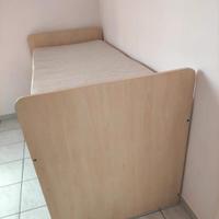 letto a ponte cameretta 