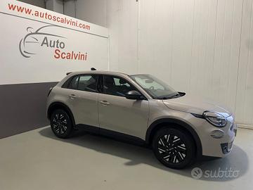 Fiat 600 Hybrid 100 CV DCT MHEV