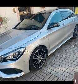 Mercedes-Benz Cla 200d Amg