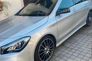 Mercedes-Benz Cla 200d Amg