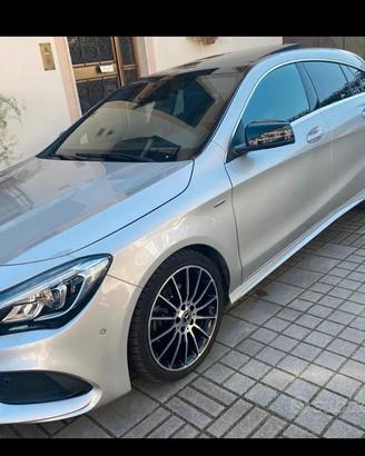Mercedes-Benz Cla 200d Amg