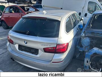 Ricambi bmw 520d