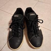 Scarpe Adidas Grand Court Base, nere/ 44