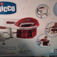 Seggiolino da tavolo chicco