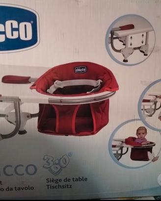 Seggiolino da tavolo chicco