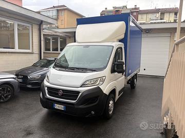 FIAT Ducato 35 2.3 MJT 130CV PL CASSONATO €18900