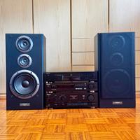 Stereo stereo HIFI SONY