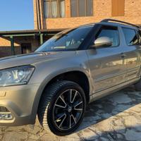 Skoda Yeti Outdoor 2.0 TDI SCR 110 CV Design Editi