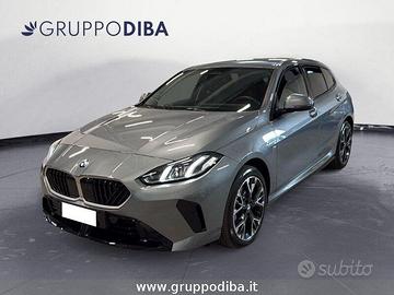 BMW Serie 1 F70 120d 48V MSport Design auto