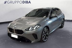 BMW Serie 1 F70 120d 48V MSport Design auto