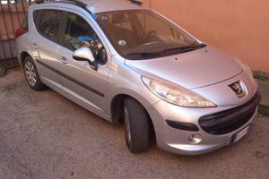 Peugeot 1.6 sw pronta all'uso