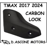 CHIGLIA MARMITTA TMAX 530 560 2017 2024 CARBON LOO