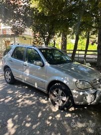 Mercedes ml 270