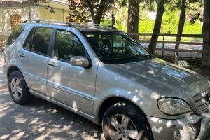 Mercedes ml 270