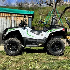 QUAD ARCTIC CAT ALTERRA 1000 XT - 2018 - 5.700 KM