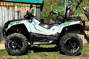 QUAD ARCTIC CAT ALTERRA 1000 XT - 2018 - 5.700 KM