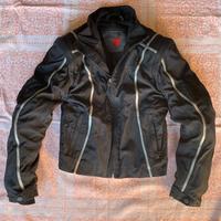 GIACCHE MOTO TUTTE PERFETTE + PROTEZIONI SCHIENA