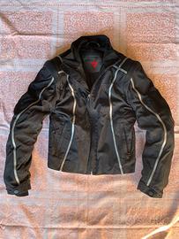 GIACCHE MOTO TUTTE PERFETTE + PROTEZIONI SCHIENA