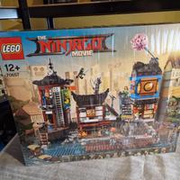 LEGO Ninjago Porto 70657