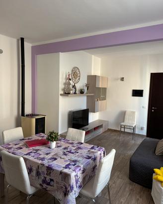 Casa vacanze cogoleto - casa lilla
