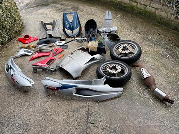 ricambi motorino derbi