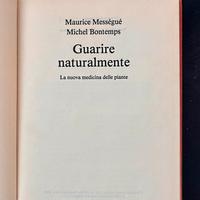 Guarire naturalmente