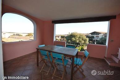 Porto san paolo a 500 m spiaggia solarium