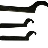 chiavi a settore - gancio articolata - a croce