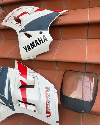 Fiancata  carene laterali rd 350r