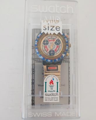 Swatch Aquachrono 30 Atlanta 1996 Olimpiadi