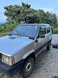 Panda 4x4 I serie - anno 1989